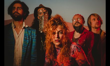 Jamila & The Other Heroes song “Ya Habibi, La! يا حبيبي لا” release: 17.03.2023